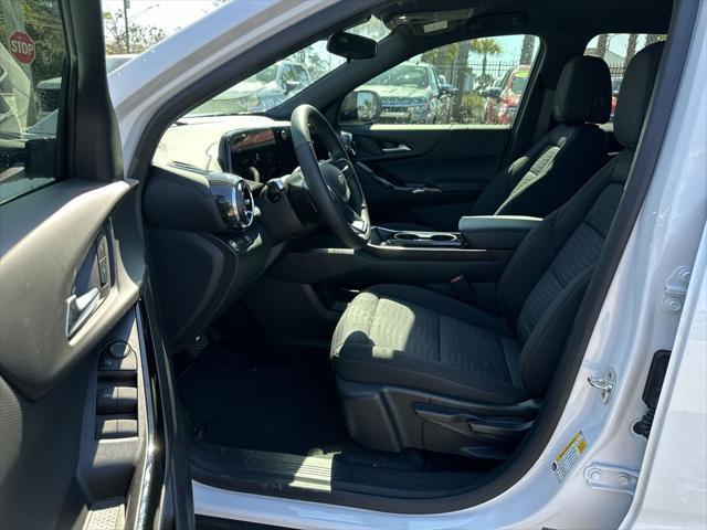 used 2025 Chevrolet Equinox car, priced at $29,945