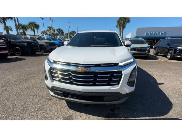 used 2025 Chevrolet Equinox car, priced at $29,945