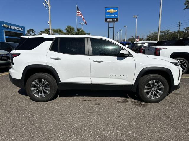 used 2025 Chevrolet Equinox car, priced at $29,945