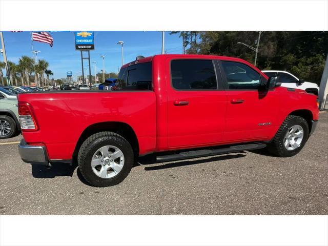 used 2020 Ram 1500 car, priced at $21,855