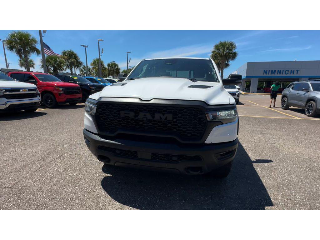 used 2025 Ram 1500 car, priced at $52,671