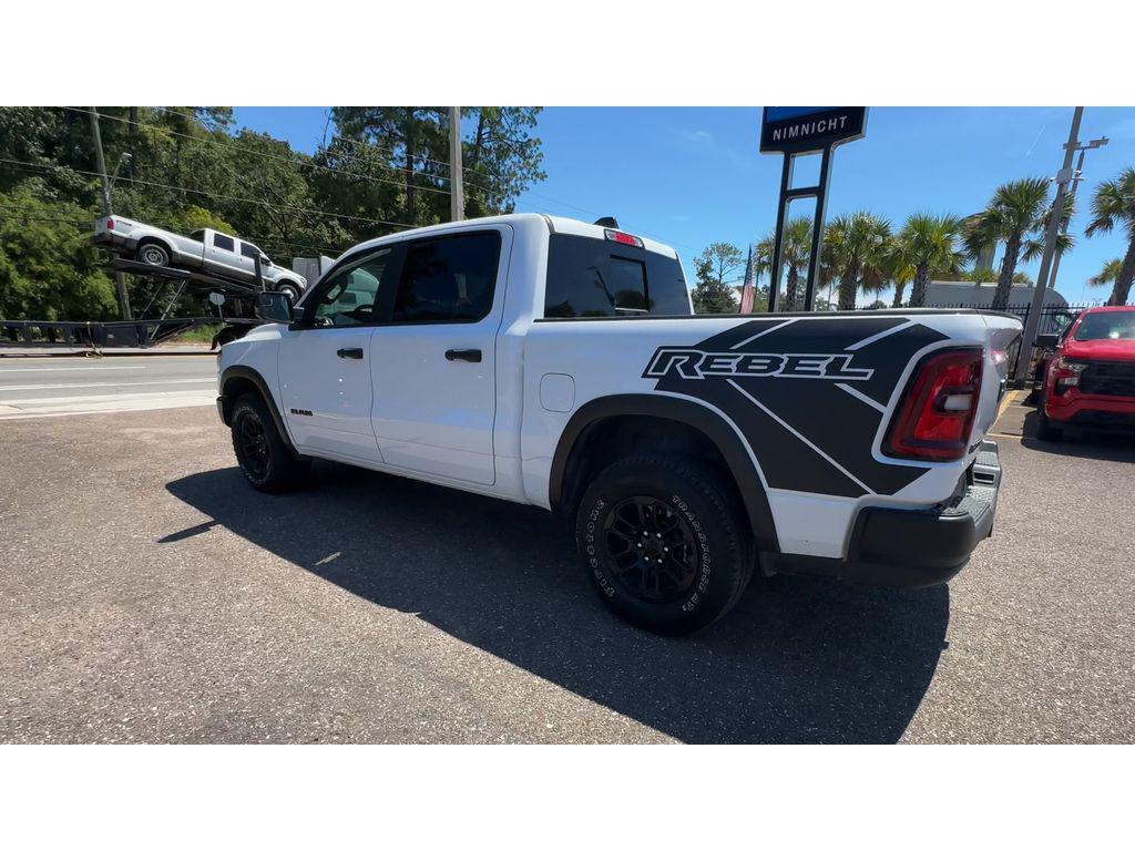 used 2025 Ram 1500 car, priced at $52,671
