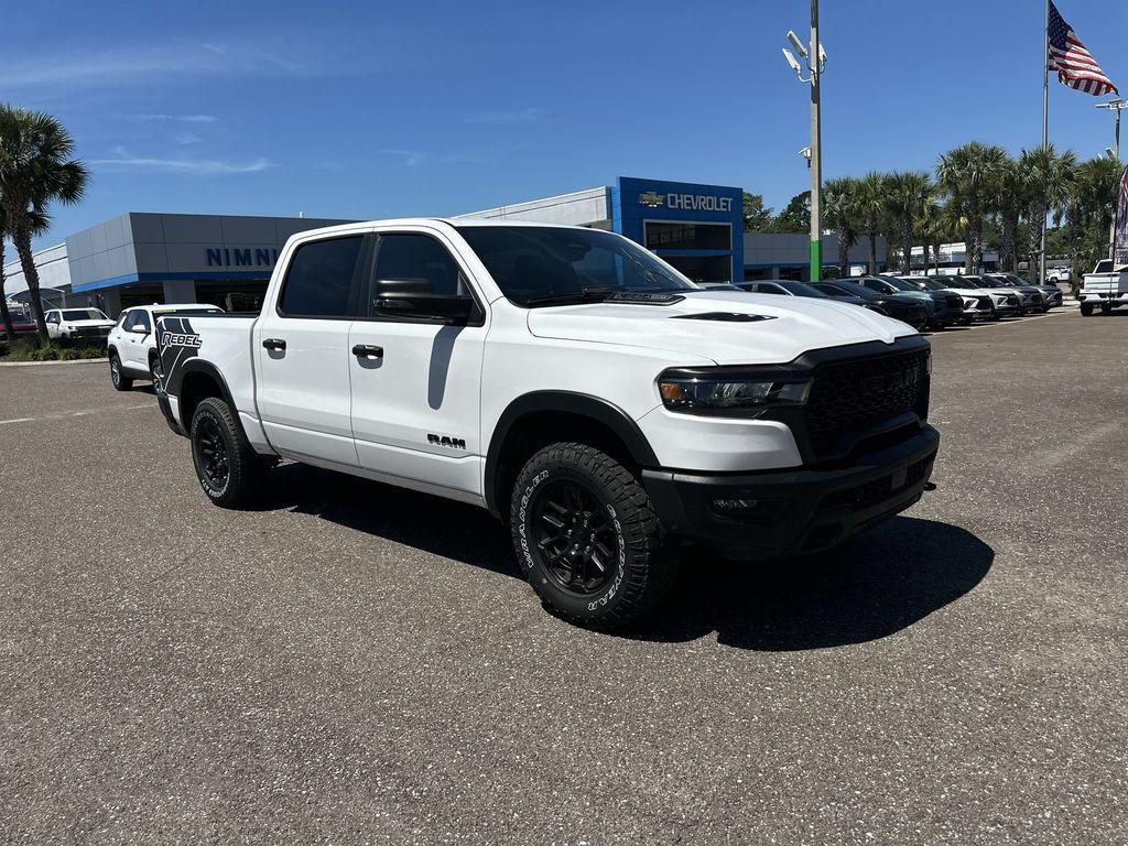 used 2025 Ram 1500 car, priced at $52,671