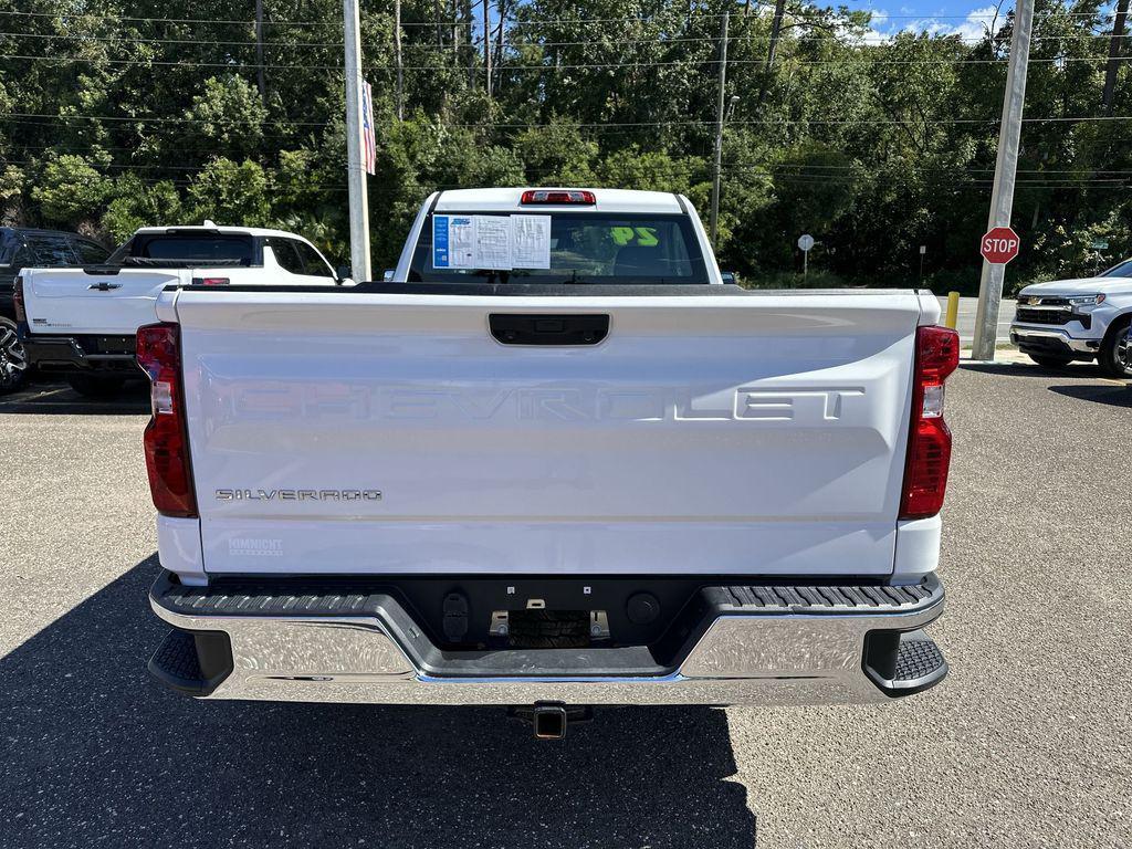 used 2024 Chevrolet Silverado 1500 car, priced at $26,850