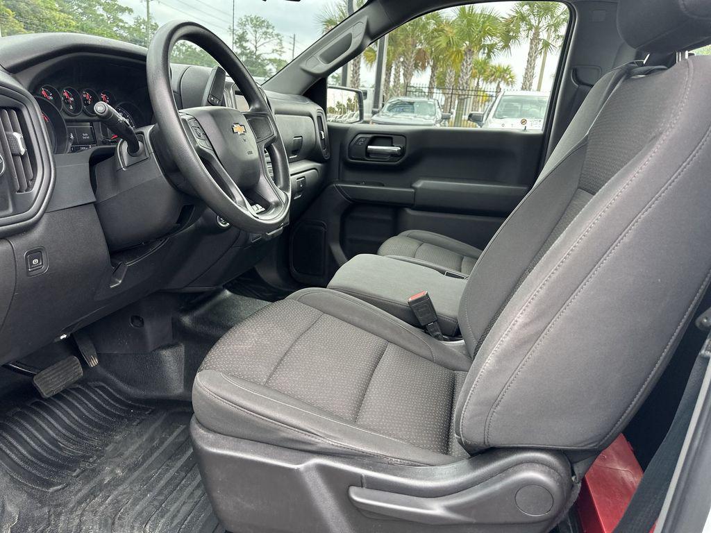 used 2024 Chevrolet Silverado 1500 car, priced at $29,874