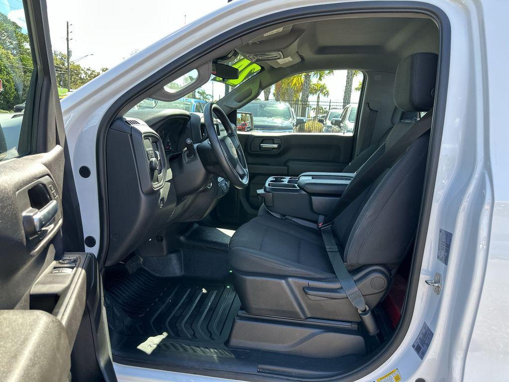 used 2024 Chevrolet Silverado 1500 car, priced at $26,850