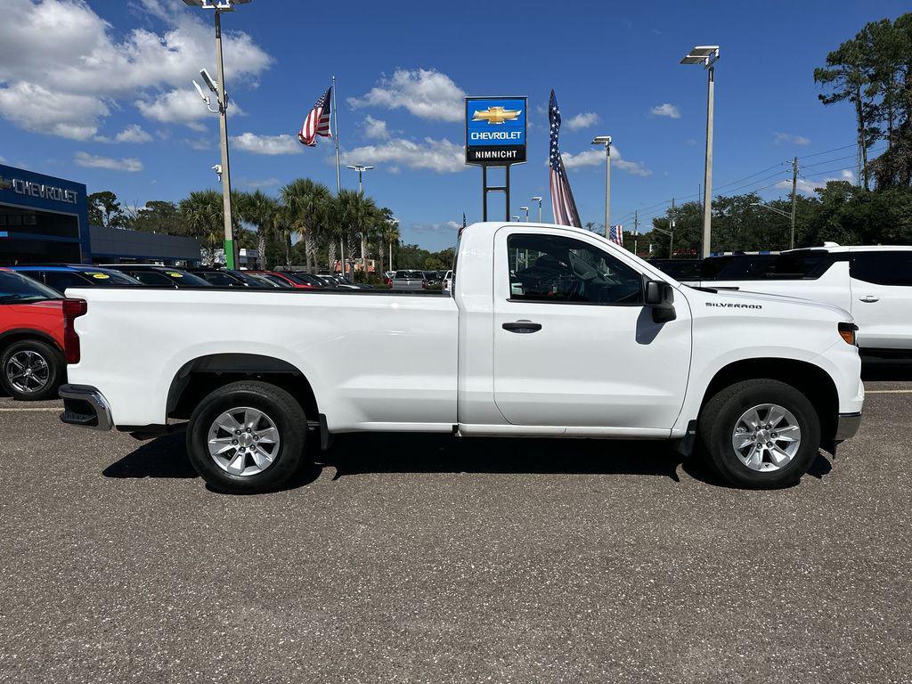 used 2024 Chevrolet Silverado 1500 car, priced at $26,850