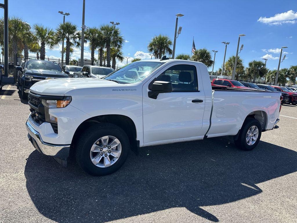 used 2024 Chevrolet Silverado 1500 car, priced at $26,850