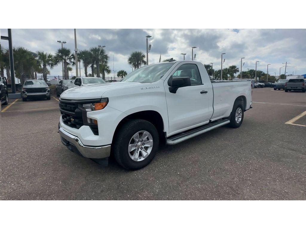 used 2024 Chevrolet Silverado 1500 car, priced at $29,874