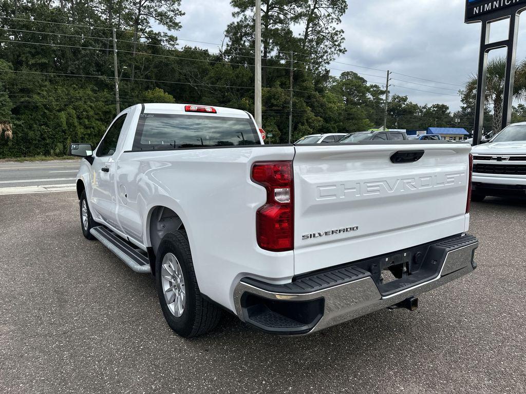 used 2024 Chevrolet Silverado 1500 car, priced at $29,874