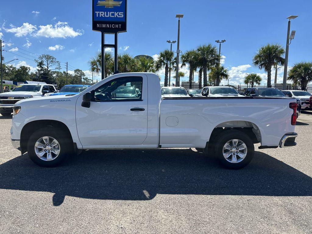 used 2024 Chevrolet Silverado 1500 car, priced at $26,850