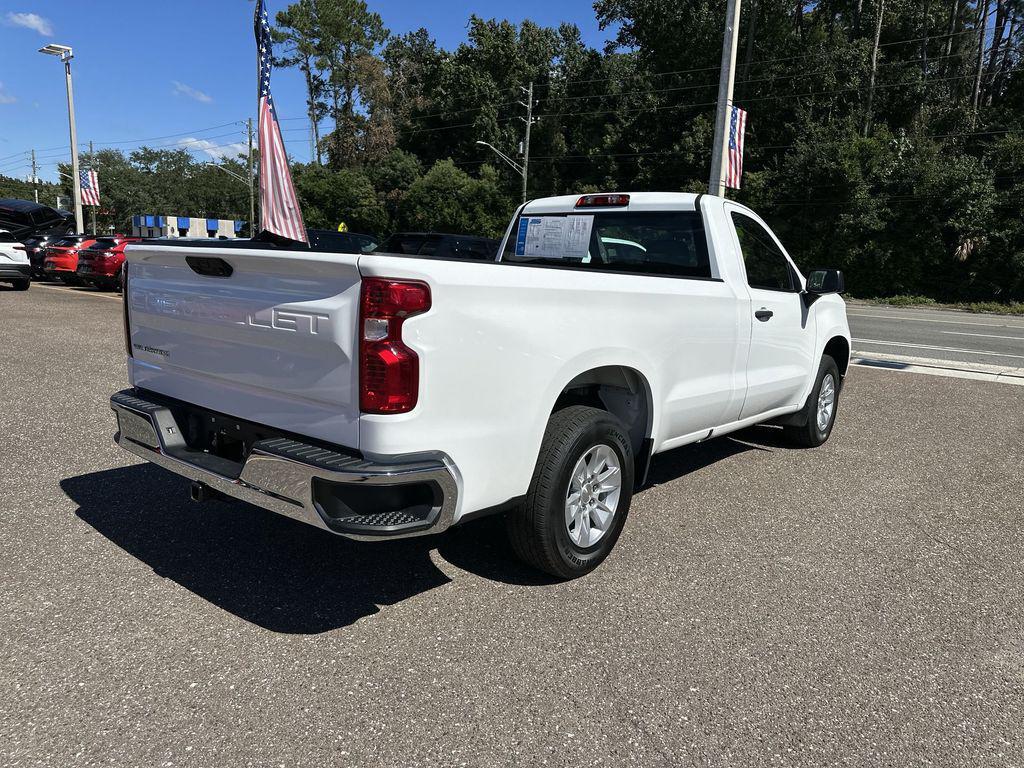 used 2024 Chevrolet Silverado 1500 car, priced at $26,850