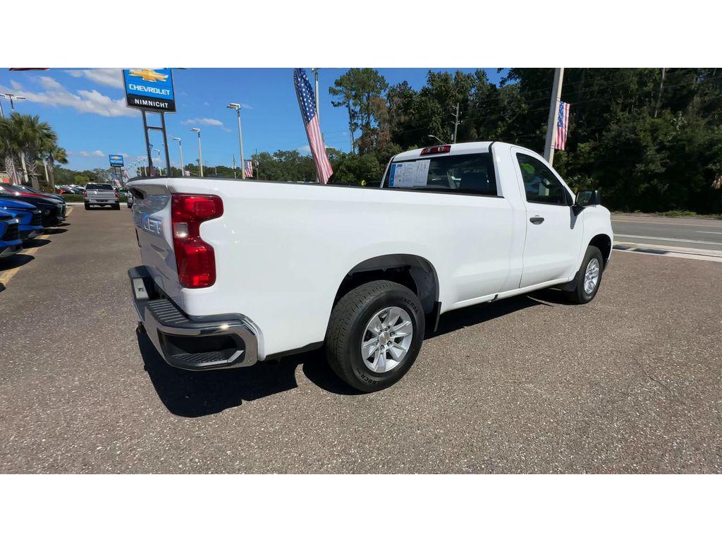 used 2024 Chevrolet Silverado 1500 car, priced at $26,850