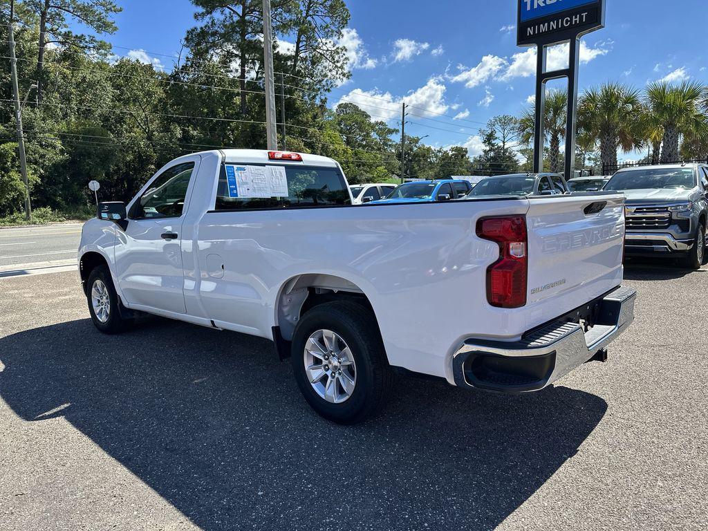 used 2024 Chevrolet Silverado 1500 car, priced at $26,850