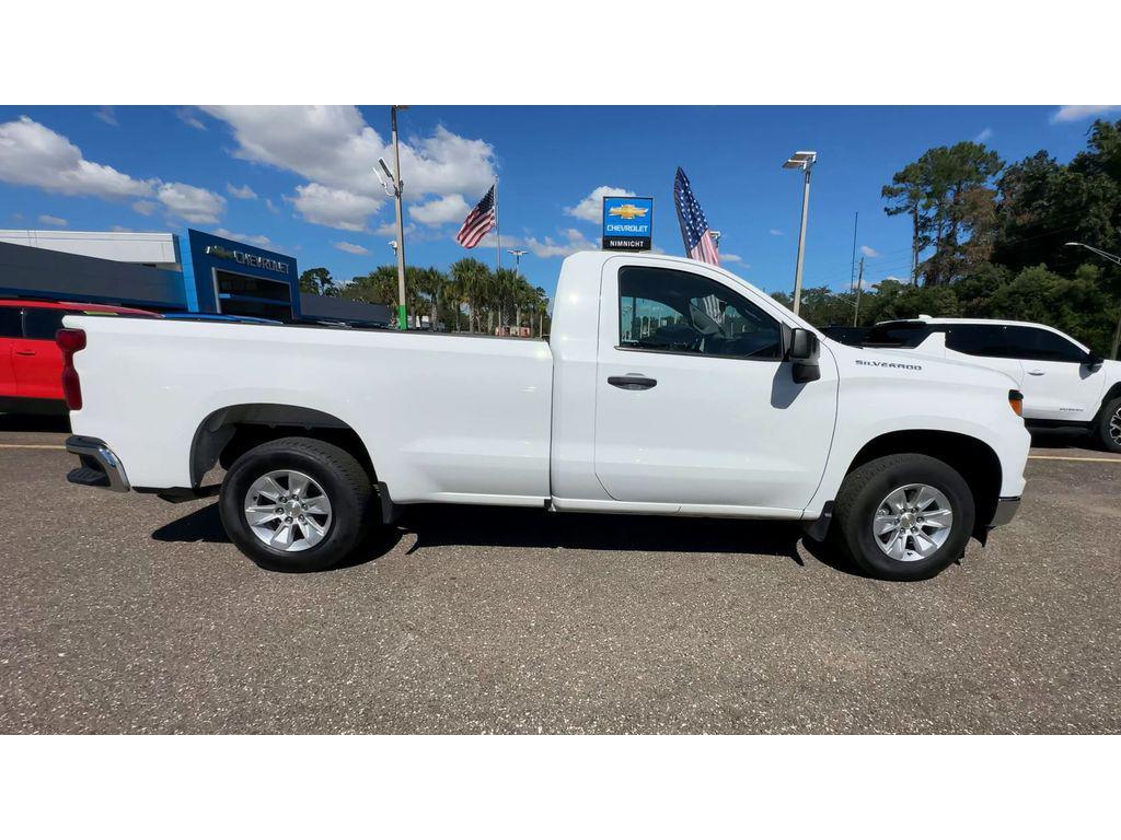 used 2024 Chevrolet Silverado 1500 car, priced at $26,850