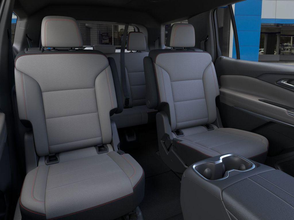 new 2026 Chevrolet Traverse car, priced at $41,285