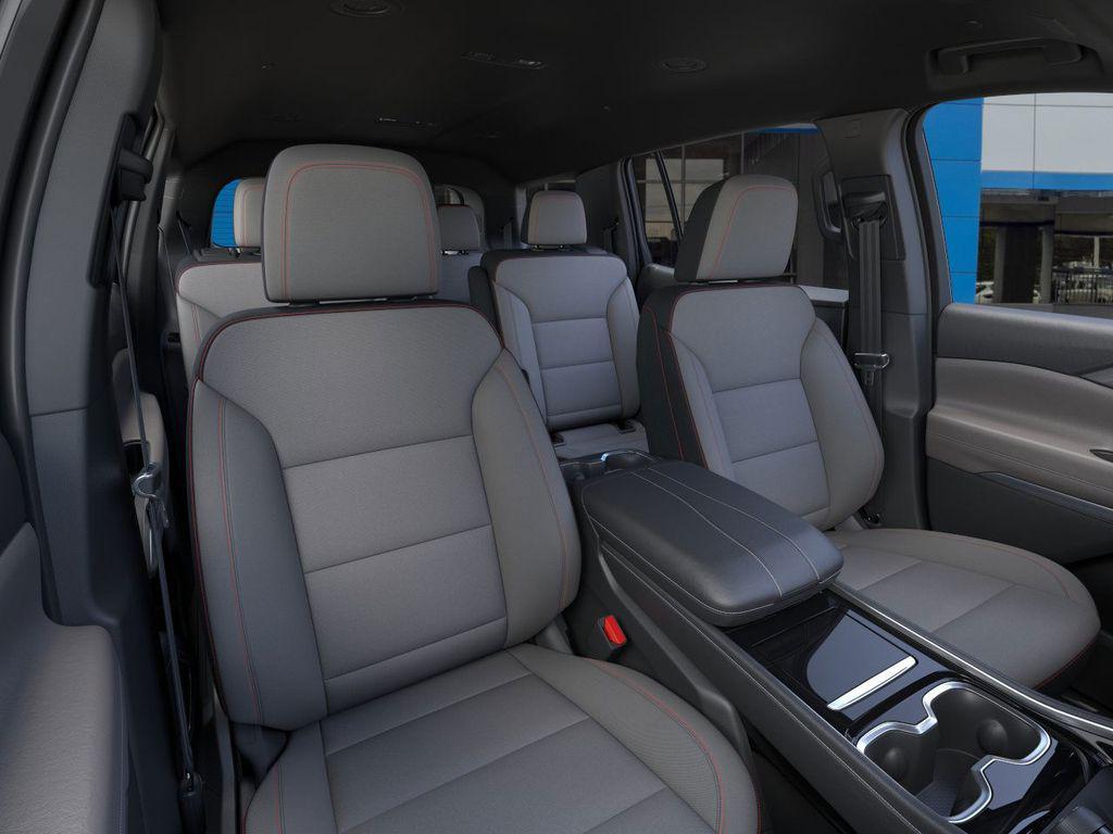 new 2026 Chevrolet Traverse car, priced at $41,285