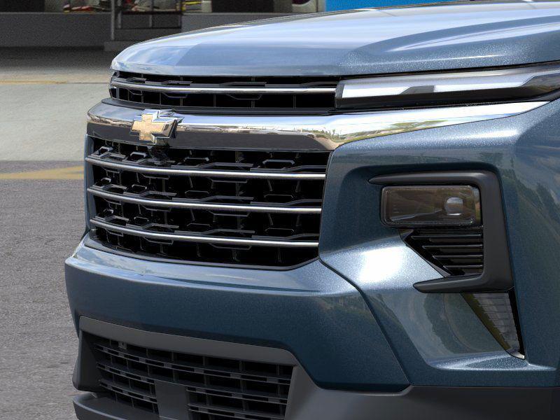 new 2026 Chevrolet Traverse car, priced at $41,285