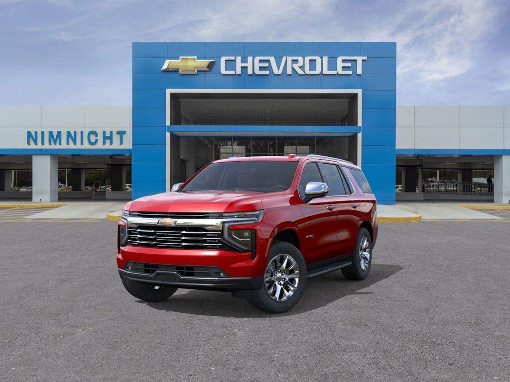 new 2025 Chevrolet Tahoe car, priced at $71,603