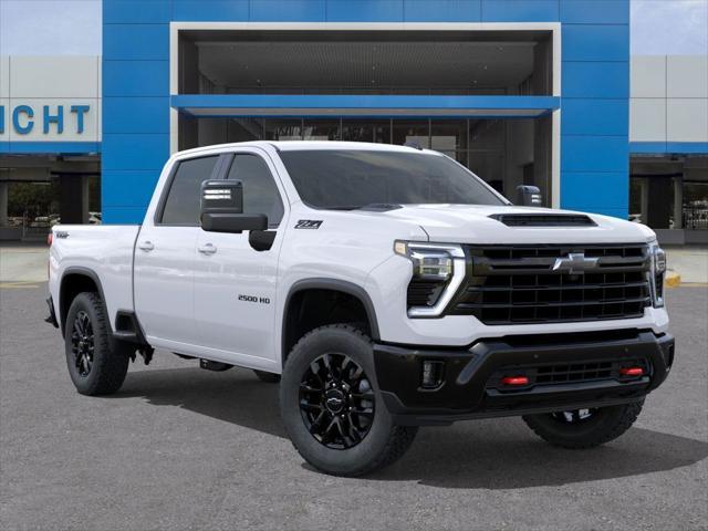 new 2025 Chevrolet Silverado 2500 car, priced at $63,445