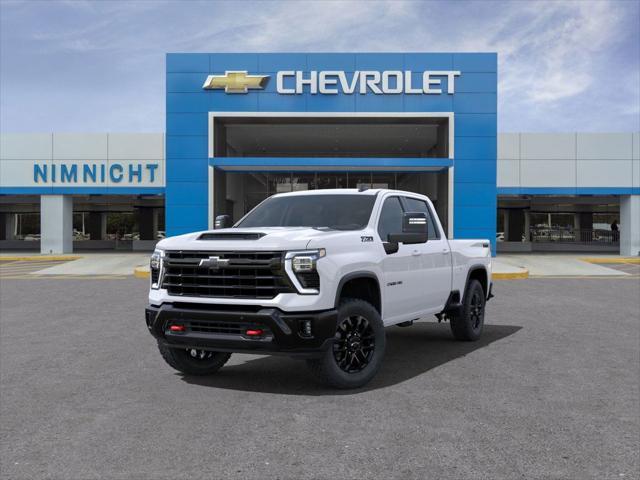 new 2025 Chevrolet Silverado 2500 car, priced at $67,130