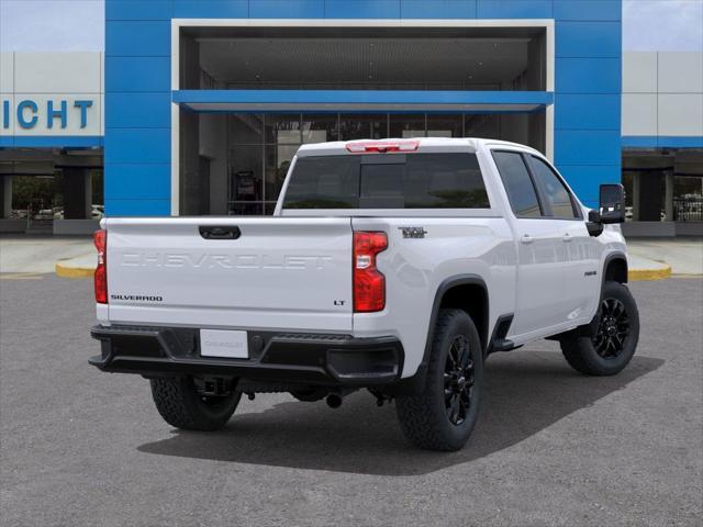 new 2025 Chevrolet Silverado 2500 car, priced at $63,445