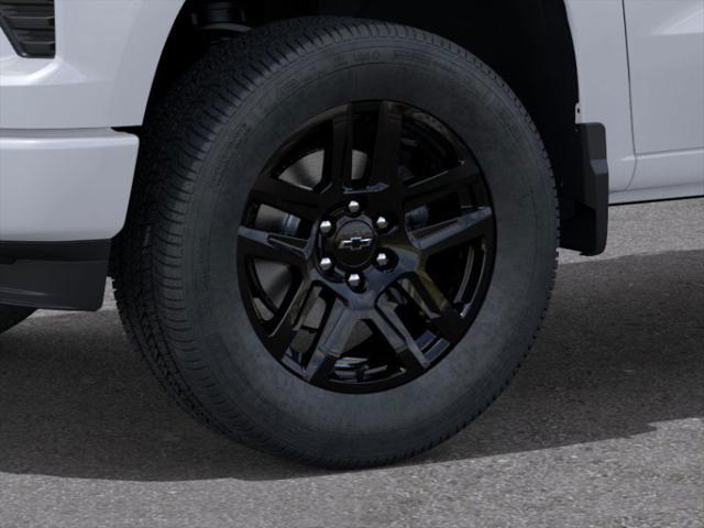 new 2025 Chevrolet Silverado 1500 car, priced at $40,119