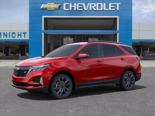 new 2024 Chevrolet Equinox car, priced at $31,414