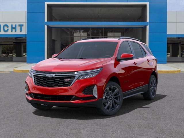 new 2024 Chevrolet Equinox car, priced at $31,414