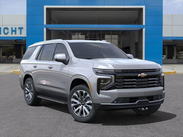 new 2025 Chevrolet Tahoe car, priced at $76,586