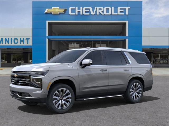 new 2025 Chevrolet Tahoe car, priced at $76,586