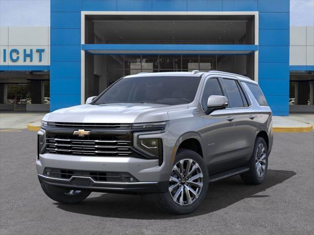 new 2025 Chevrolet Tahoe car, priced at $76,586