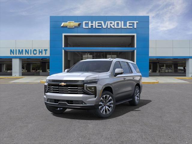 new 2025 Chevrolet Tahoe car, priced at $76,586