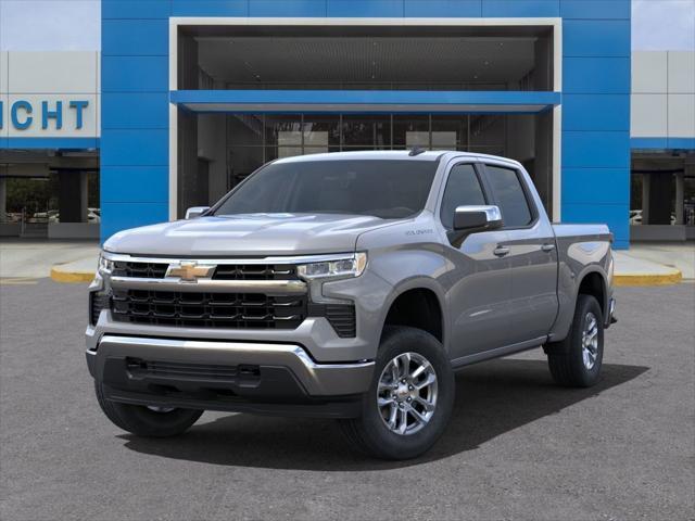 new 2024 Chevrolet Silverado 1500 car, priced at $44,772