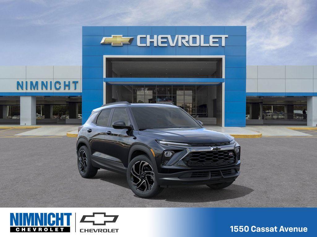 new 2026 Chevrolet TrailBlazer car, priced at $31,711