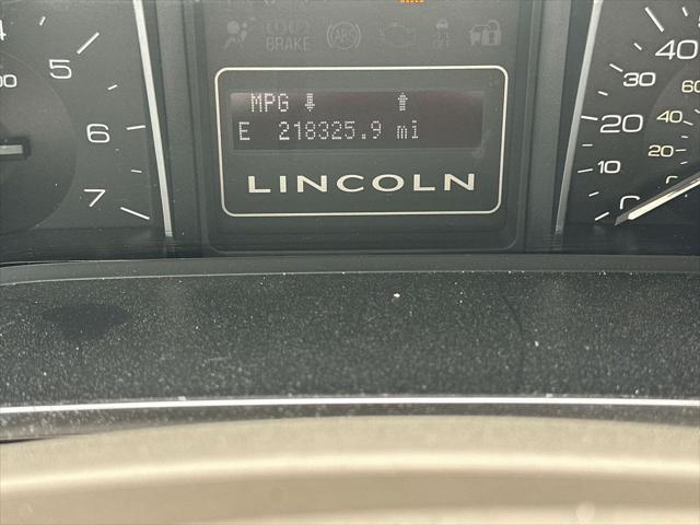 used 2014 Lincoln Navigator car, priced at $7,909