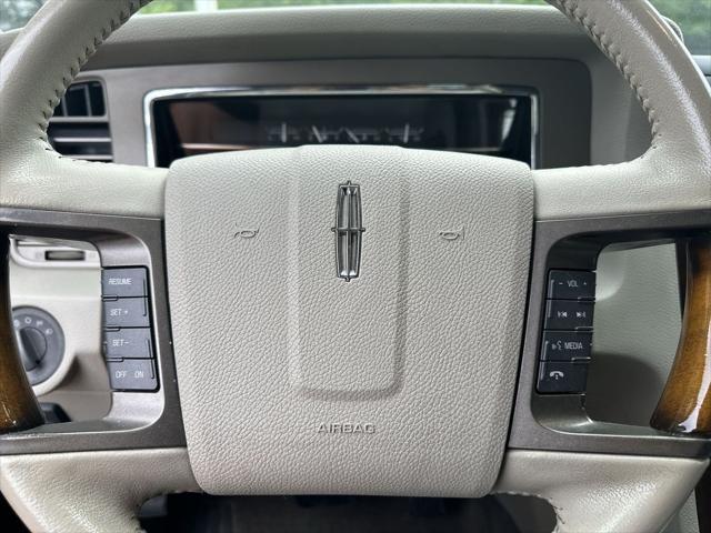 used 2014 Lincoln Navigator car, priced at $7,909