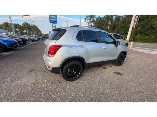 used 2021 Chevrolet Trax car, priced at $18,495