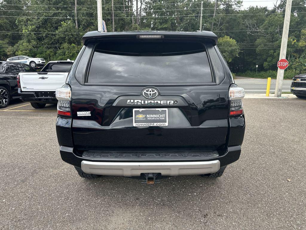 used 2018 Toyota 4Runner car, priced at $20,650