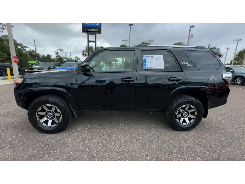used 2018 Toyota 4Runner car, priced at $20,650