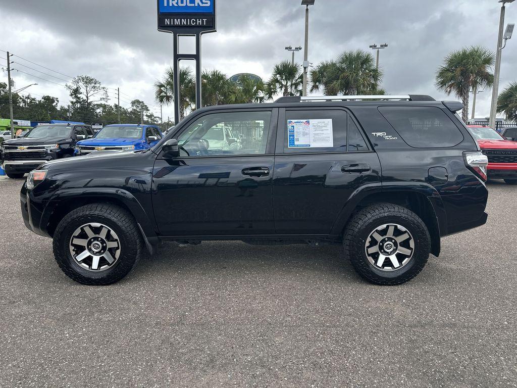 used 2018 Toyota 4Runner car, priced at $20,650