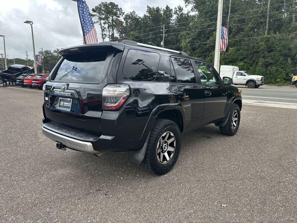 used 2018 Toyota 4Runner car, priced at $20,650