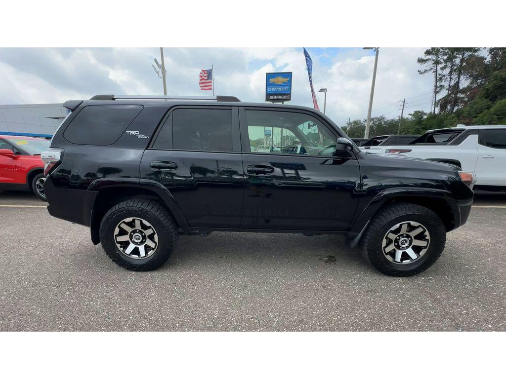 used 2018 Toyota 4Runner car, priced at $20,650