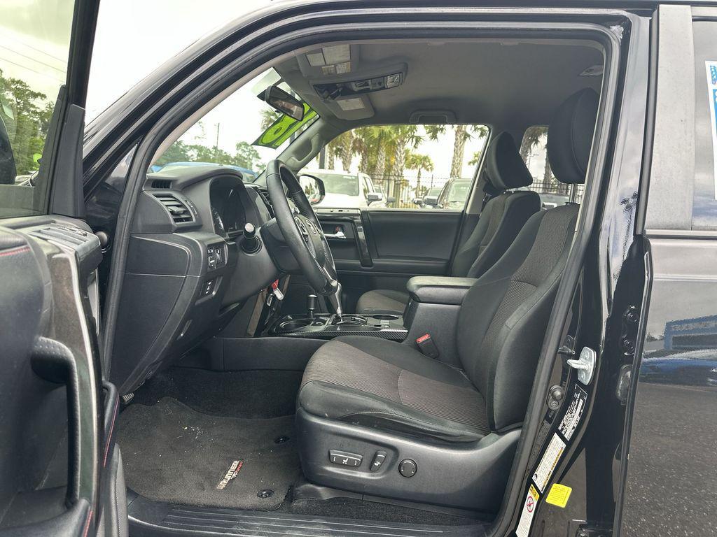 used 2018 Toyota 4Runner car, priced at $20,650