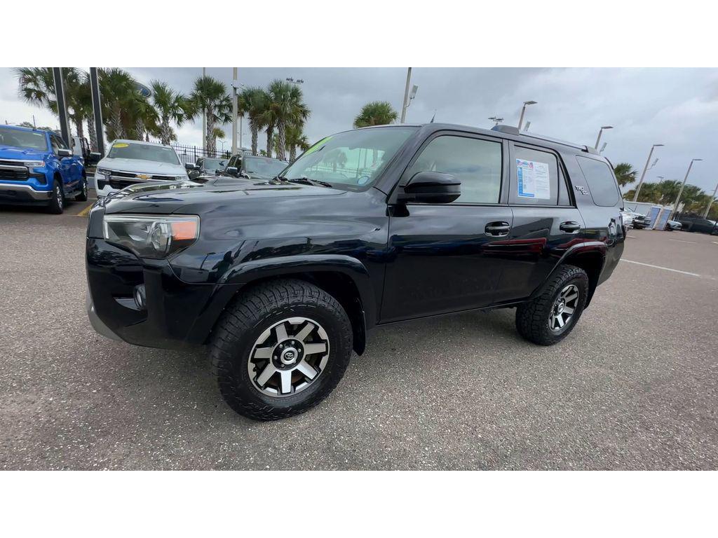 used 2018 Toyota 4Runner car, priced at $20,650