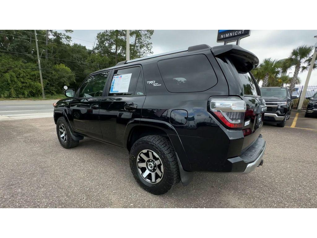 used 2018 Toyota 4Runner car, priced at $20,650
