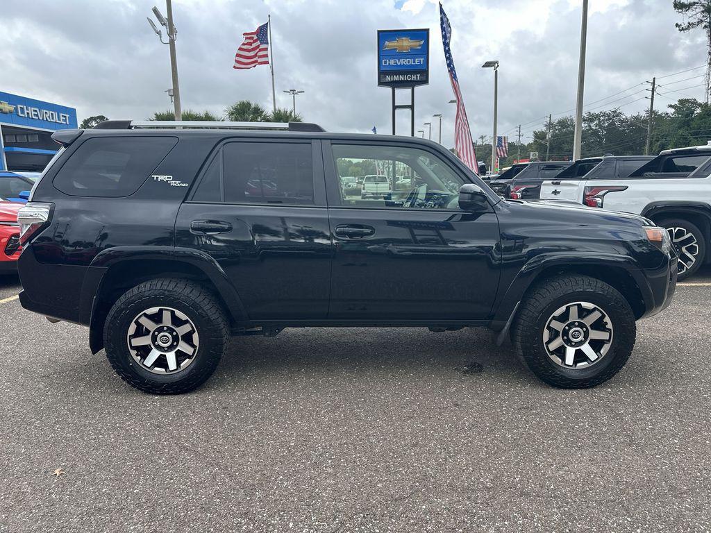 used 2018 Toyota 4Runner car, priced at $20,650