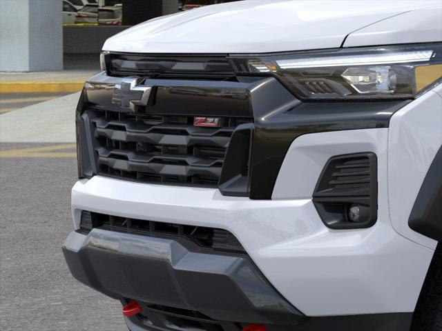 new 2024 Chevrolet Colorado car, priced at $46,280