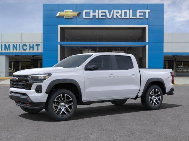 new 2024 Chevrolet Colorado car, priced at $46,280