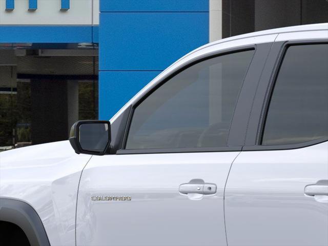 new 2024 Chevrolet Colorado car, priced at $46,280